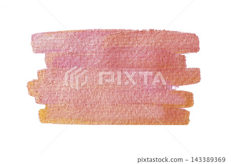 Textured Abstract red pink paint brush for background. Textured Abstract red pink paint brush for background. 143389369