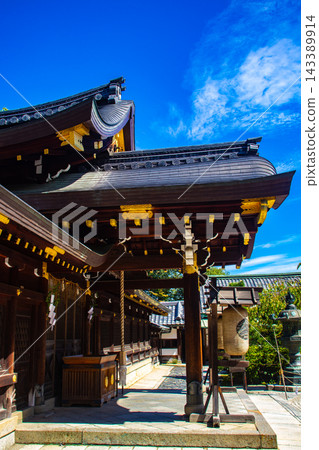 今宮神社本社，瘟疫神護佑神社：祈求身體健康長壽，婚姻美滿（嫁入豪門），疾病痊癒，技藝精湛。 143389914