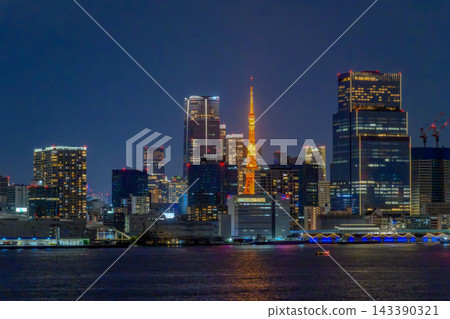 東京鐵塔（彩虹橋） 143390321
