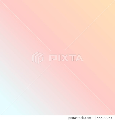 柔和可愛的簡約粉紅漸層背景。 143390963