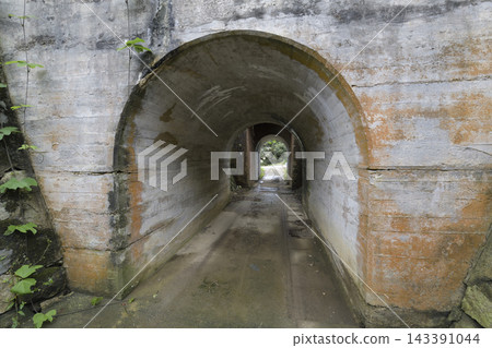 北陸本線原栗良站,廣畑涵洞 北陸本線原栗良站,廣畑涵洞 143391044