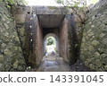 北陸本線原栗良站，廣畑涵洞 143391045