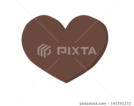Heart illustration Heart illustration 143391272