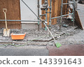 Tile chipping and removal work 143391643