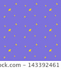 Ginkgo pattern background wallpaper 143392461