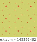 Maple leaf pattern background wallpaper 143392462