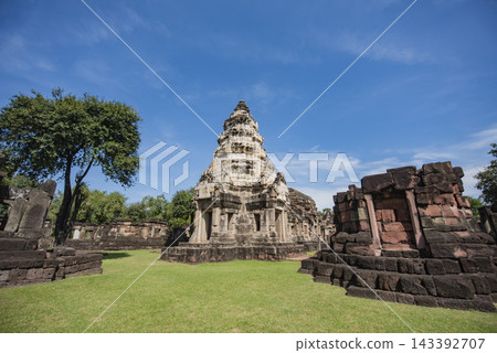 THAILAND NAKHON RATCHASIMA KHORAT PRASAT PHANOM WAN 143392707