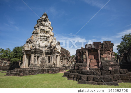 THAILAND NAKHON RATCHASIMA KHORAT PRASAT PHANOM WAN 143392708