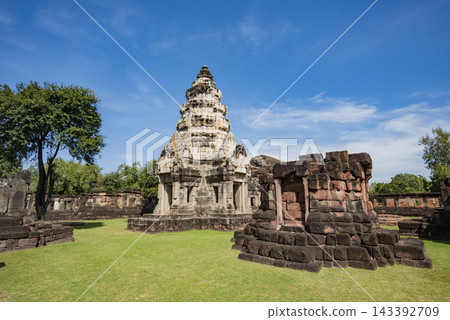THAILAND NAKHON RATCHASIMA KHORAT PRASAT PHANOM WAN 143392709
