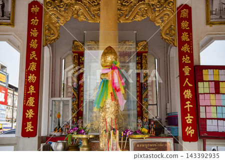 THAILAND NAKHON RATCHASIMA KHORAT CITY PILLAR SHRINE THAILAND NAKHON RATCHASIMA KHORAT CITY PILLAR SHRINE 143392935