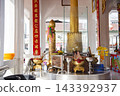 THAILAND NAKHON RATCHASIMA KHORAT CITY PILLAR SHRINE 143392937