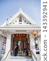THAILAND NAKHON RATCHASIMA KHORAT CITY PILLAR SHRINE 143392941