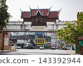 THAILAND NAKHON RATCHASIMA KHORAT CITY NORTH GATE 143392944