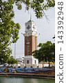THAILAND NAKHON RATCHASIMA KHORAT CITY CLOCK TOWER 143392948