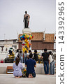 THAILAND NAKHON RATCHASIMA KHORAT CITY THAO SURANARI MONUMENT YA MO 143392965