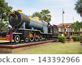 THAILAND NAKHON RATCHASIMA KHORAT CITY RAILWAY STATION 143392966