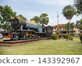 THAILAND NAKHON RATCHASIMA KHORAT CITY RAILWAY STATION 143392967
