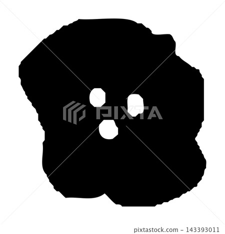 Simple, hand-drawn flower illustrations that can be used in Scandinavian-style designs. Simple, hand-drawn flower illustrations that can be used in Scandinavian-style designs. 143393011