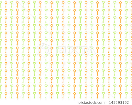 Green and orange key background material Green and orange key background material 143393192