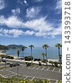 summer coastal scenery 143393718