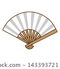 White fan icon 143393721