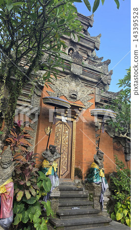 印尼峇裡島烏布皇宮 印尼峇裡島烏布皇宮 143395528