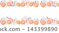 萬聖節粉彩邊框（橫款）2 143399890