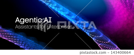 Sound voice wave AI icon with music background. Abstract artificial intelligence technology data visualization. Digital chat audio bot line circle logo design. Sound voice wave AI icon with music background. Abstract artificial intelligence technology data visualization. Digital chat audio bot line circle logo design. 143400664