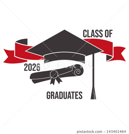 Congratulations graduates banner design template Congratulations graduates banner design template 143401464