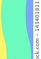 Vertical video. LGBT movement flag. 3D rendering of the symbol of minorities. Wavy striped rainbow background. 143401811