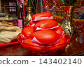 祭祀用品，台灣寺廟，三祭，紅祭，香爐，祭祀，台灣寺廟，三生，紅龜盅，香爐 143402140