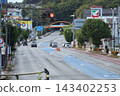 [Morning] Main roads in regional cities 143402253