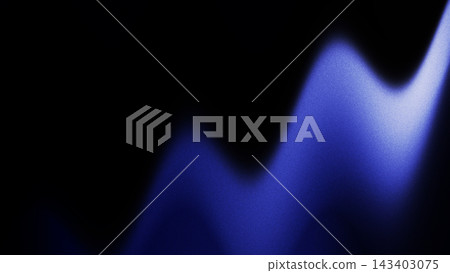在黑暗空間中呈現紫色光芒的抽象背景設計。 在黑暗空間中呈現紫色光芒的抽象背景設計。 143403075