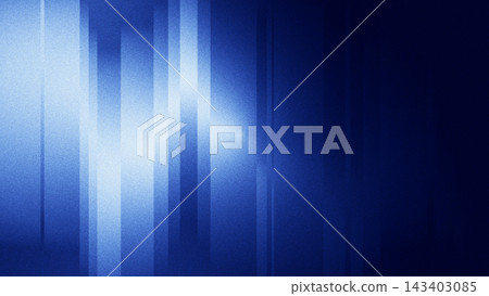 Abstract background design with blue light glowing in a dark space. Abstract background design with blue light glowing in a dark space. 143403085