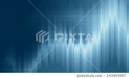 A background design featuring a luxurious geometric pattern with a light blue sheen. 143403097