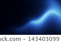 Abstract background design with blue light glowing in a dark space. 143403099