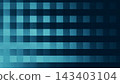 A background design featuring a luxurious geometric pattern with a light blue sheen. 143403104