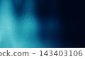 Abstract background design with blue light glowing in a dark space. 143403106