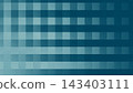 A background design featuring a luxurious geometric pattern with a light blue sheen. 143403111