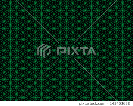 Black and green hemp leaf background Black and green hemp leaf background 143403658