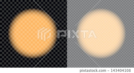 Exploring the Textures and Colors of Blurred Light on Various Backgrounds 143404108