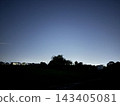 The scenery as the sun sets 143405081