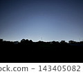 The scenery as the sun sets 143405082