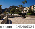 Finale Ligure is a beautiful seaside town and popular resort on Ligurian Riviera in Italy, in the province of Savona. 143406324