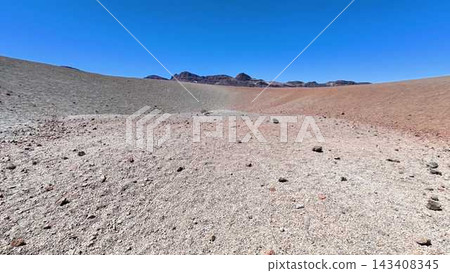A Stunning and Majestic Desert Landscape Featuring Vibrant and Colorful Rock Formations A Stunning and Majestic Desert Landscape Featuring Vibrant and Colorful Rock Formations 143408345