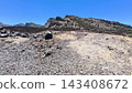 A Stunning Rocky Landscape Beneath Clear Blue Skies Awaits Exploration and Adventure 143408672