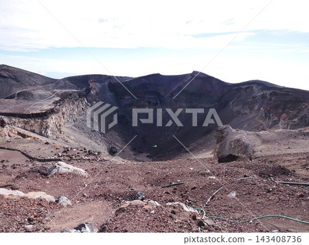 富士山 143408736