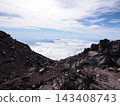富士山 143408743