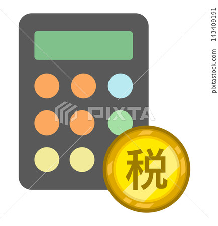 稅務和計算器 稅務和計算器 143409191
