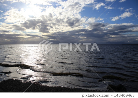 Notsuke Peninsula scenery Notsuke Peninsula scenery 143409463